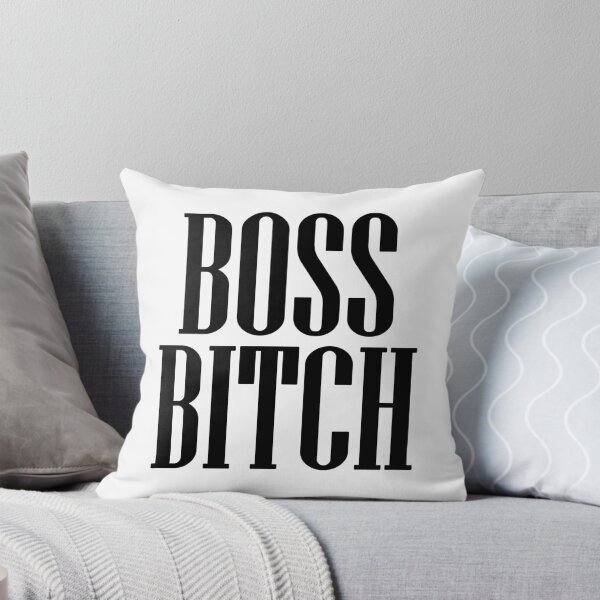 Item preview, Boss Bitch designed and sold by babydollchic.