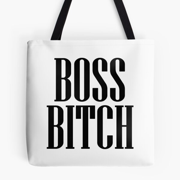 Item preview, Boss Bitch designed and sold by babydollchic.