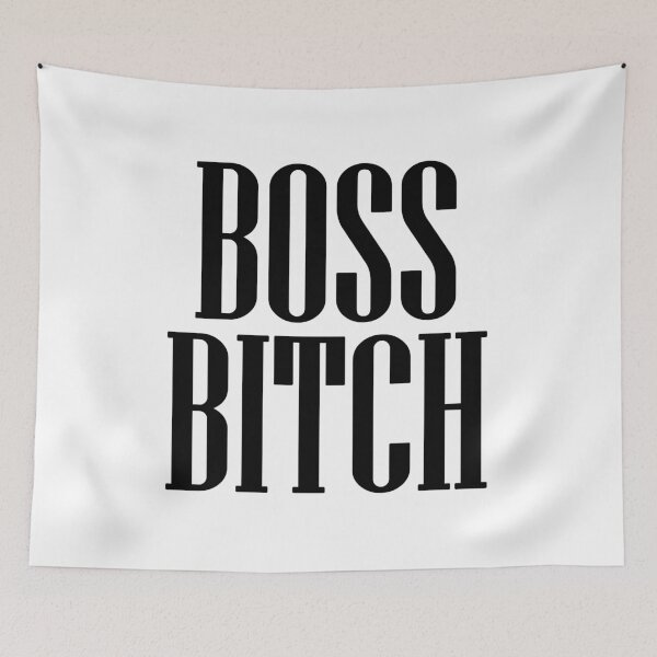 Item preview, Boss Bitch designed and sold by babydollchic.