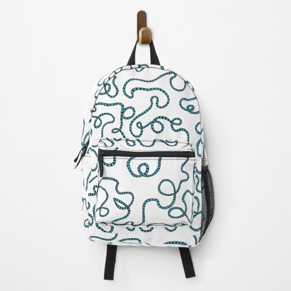 Item preview, Life trail (blue) designed and sold by ckai11.