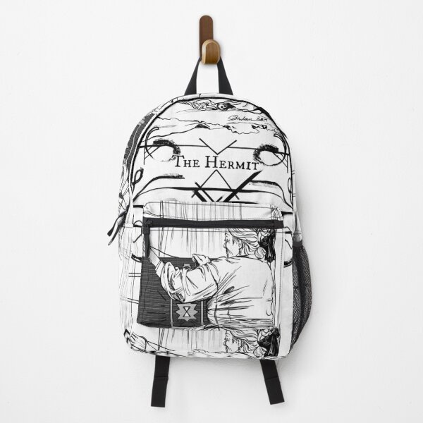 Item preview, The Hermit designed and sold by Jeni Hudson.