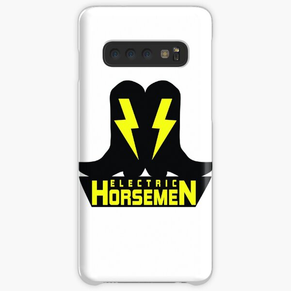 Electric Horsemen (Vintage 2) Samsung Galaxy Snap Case