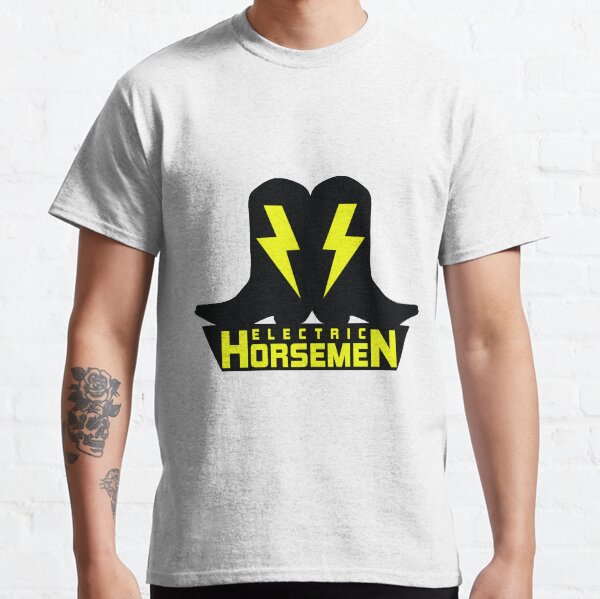 Electric Horsemen (Vintage 2) Classic T-Shirt