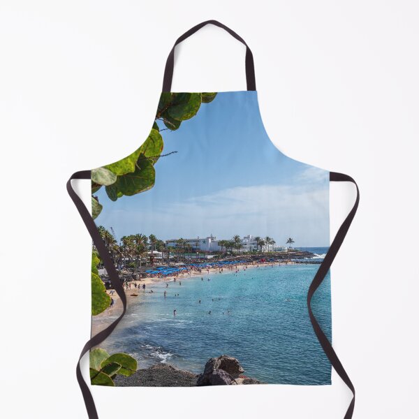 Item preview, Playa Flamingo beach, Playa Blanca, Lanzarote. designed and sold by iCimages.net.