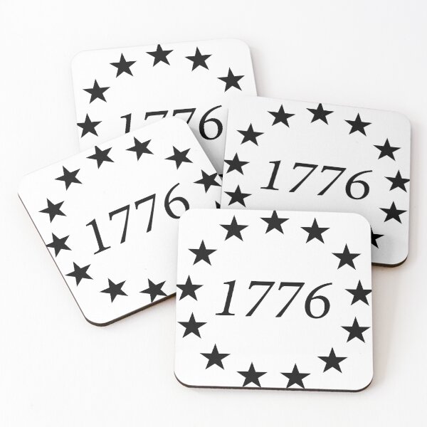 Item preview, America 1776 Revolutionary War designed and sold by NLopezArt.