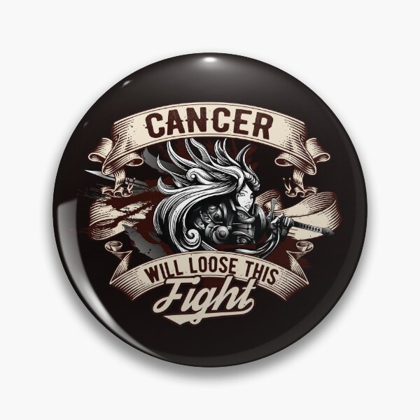 Item preview, Cancer will not win this fight! designed and sold by Cutebutfunny.