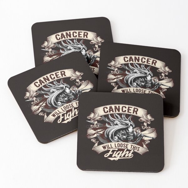 Item preview, Cancer will not win this fight! designed and sold by Cutebutfunny.