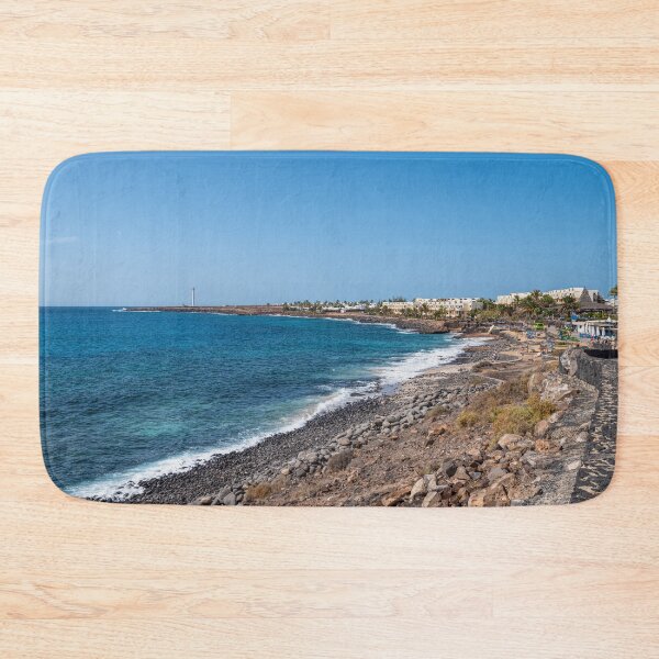 Item preview, Playa Blanca coast designed and sold by iCimages.net.