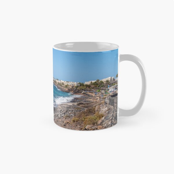 Item preview, Playa Blanca coast designed and sold by iCimages.net.