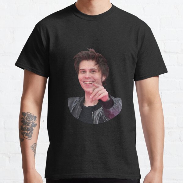 Rubius Z Youtube españa Camiseta clásica