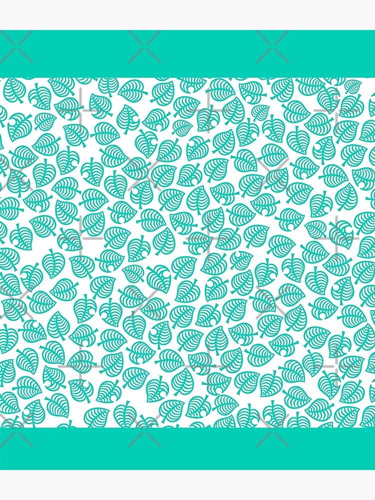 Nook Leaf White by KittyMuffinzz