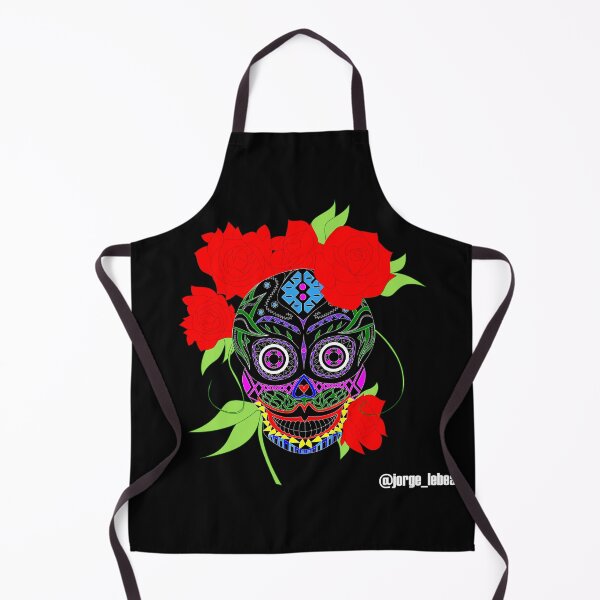 Item preview, with mexican patterns designed and sold by jorgelebeau.