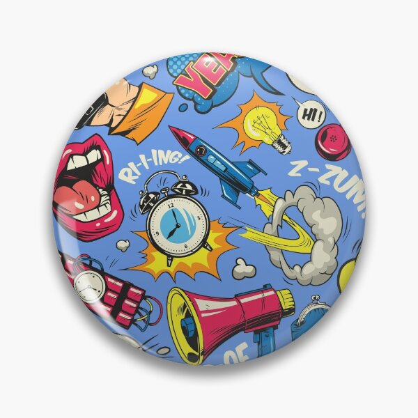 Item preview, Comic Book Graphics designed and sold by Alondra.