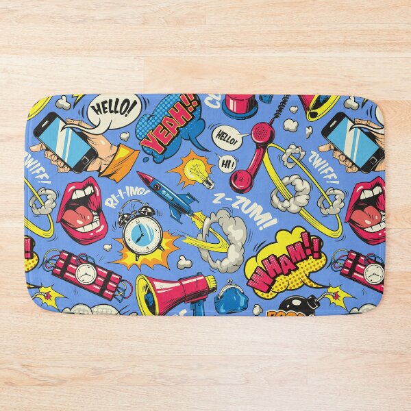 Item preview, Comic Book Graphics designed and sold by Alondra.