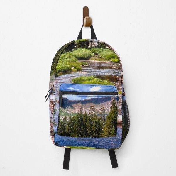 Item preview, Mountain Stream - Beartooth Mountains, MT designed and sold by Kathy Weaver.