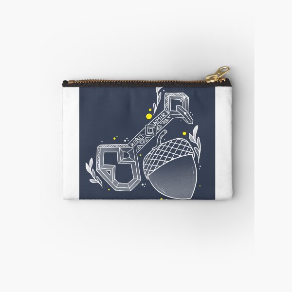 Item preview, Key and Acorn designed and sold by crowrelli.
