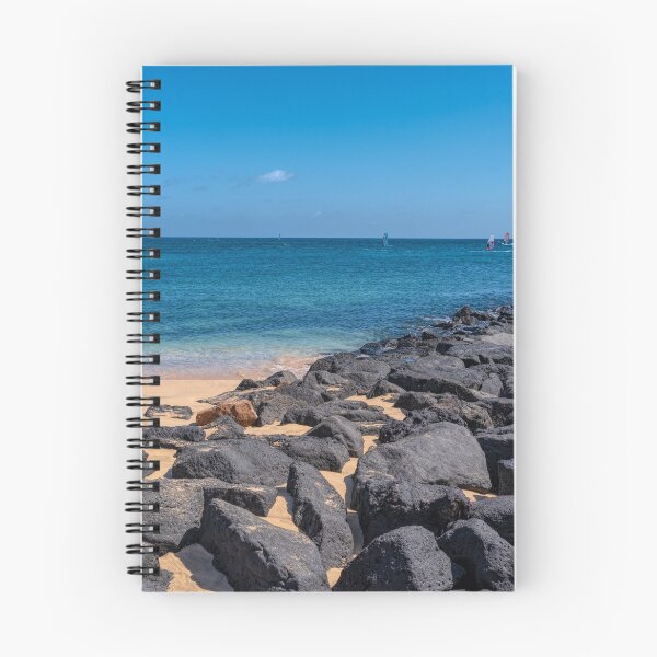 Item preview, Playa de las Cucharas, Coasta Teguise designed and sold by iCimages.net.
