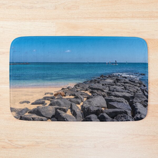 Item preview, Playa de las Cucharas, Coasta Teguise designed and sold by iCimages.net.