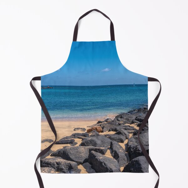 Item preview, Playa de las Cucharas, Coasta Teguise designed and sold by iCimages.net.