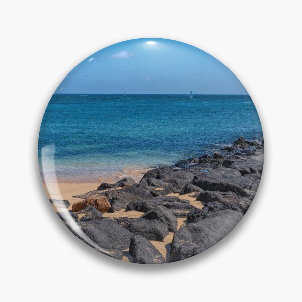 Item preview, Playa de las Cucharas, Coasta Teguise designed and sold by iCimages.net.