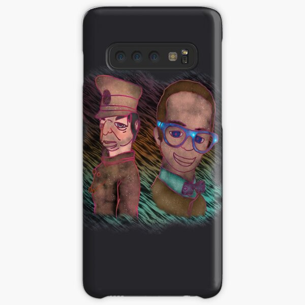 Brains and Parker - Thunderbirds Samsung Galaxy Snap Case