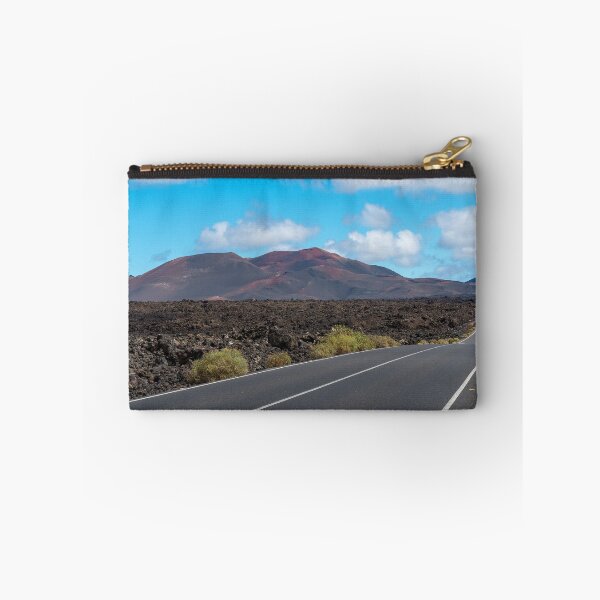 Item preview, Road through Timanfaya National Park Lanzarote designed and sold by iCimages.net.