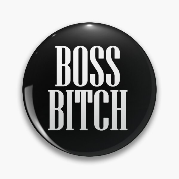 Item preview, Boss Bitch designed and sold by babydollchic.