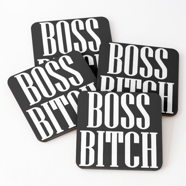 Item preview, Boss Bitch designed and sold by babydollchic.