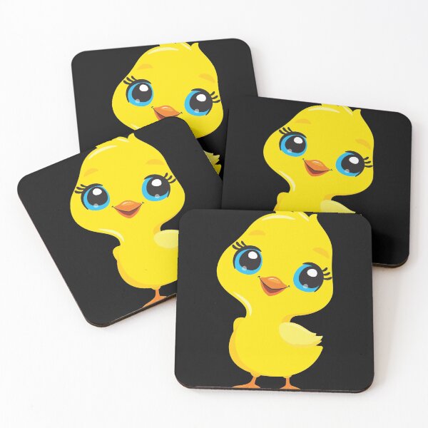 Item preview, Cute chicken illustration designed and sold by sasijaya.