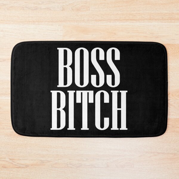 Item preview, Boss Bitch designed and sold by babydollchic.
