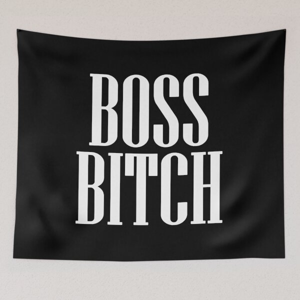 Item preview, Boss Bitch designed and sold by babydollchic.