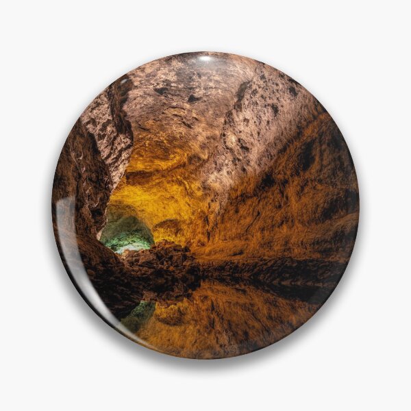 Item preview, Lanzarote - Cueva de los Verdes designed and sold by iCimages.net.