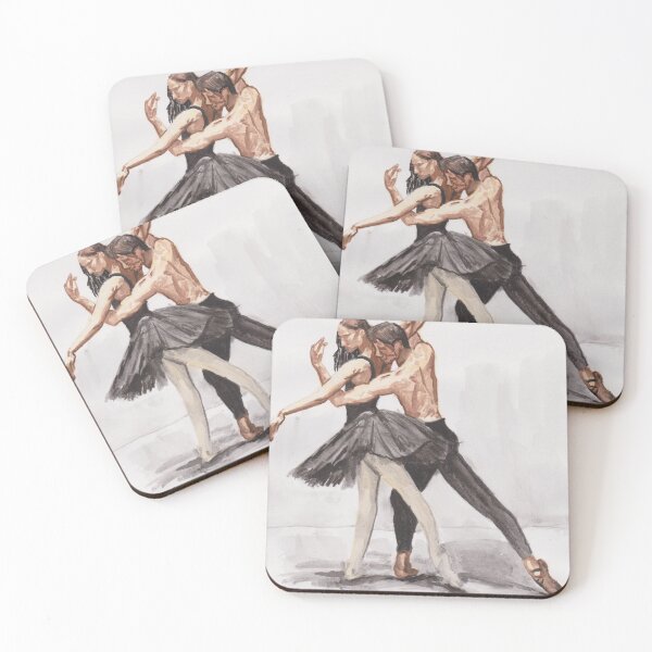 Item preview, Ballet dance couple designed and sold by HelicaseW6.