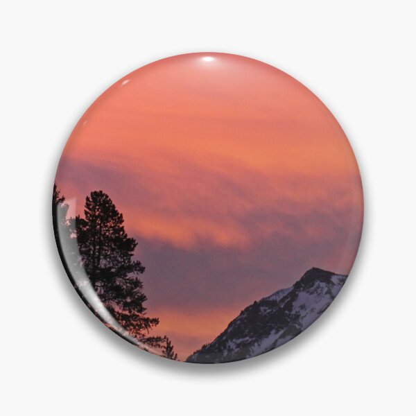 Item preview, Soda Butte Sunrise designed and sold by HeadRubble.