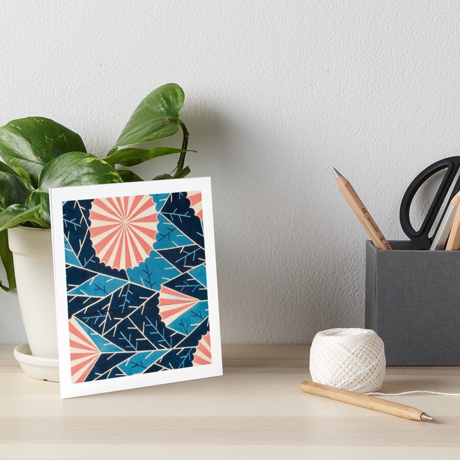 Item preview, Art Board Print designed and sold by SAGA96TT.