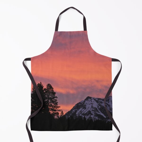 Item preview, Soda Butte Sunrise designed and sold by HeadRubble.