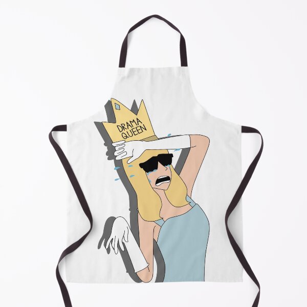 Item preview, Drama queen designed and sold by Daniel Grey.