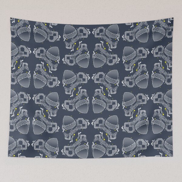 Item preview, Key and Acorn designed and sold by crowrelli.