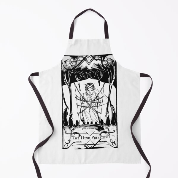 Item preview, The High Priestess designed and sold by Jeni Hudson.