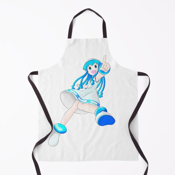 Item preview, Ika Musume designed and sold by Yuno no ie.