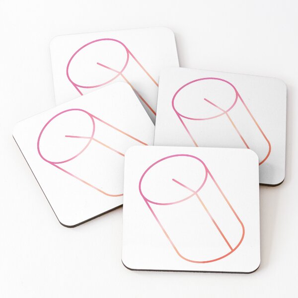 Item preview, Knobs - Thin - Lesbian designed and sold by Alix Poulsen.