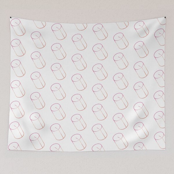Item preview, Knobs - Thin - Lesbian designed and sold by Alix Poulsen.