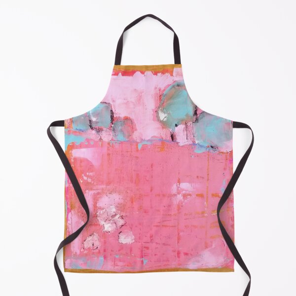 Item preview, Landscape in Pink designed and sold by calandradesigns.
