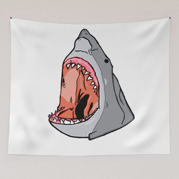 Item preview, Sharkie designed and sold by Savannah Campbell.