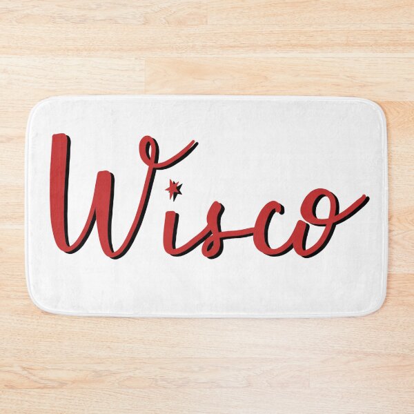 Item preview, Wisco Star designed and sold by katiemy12.