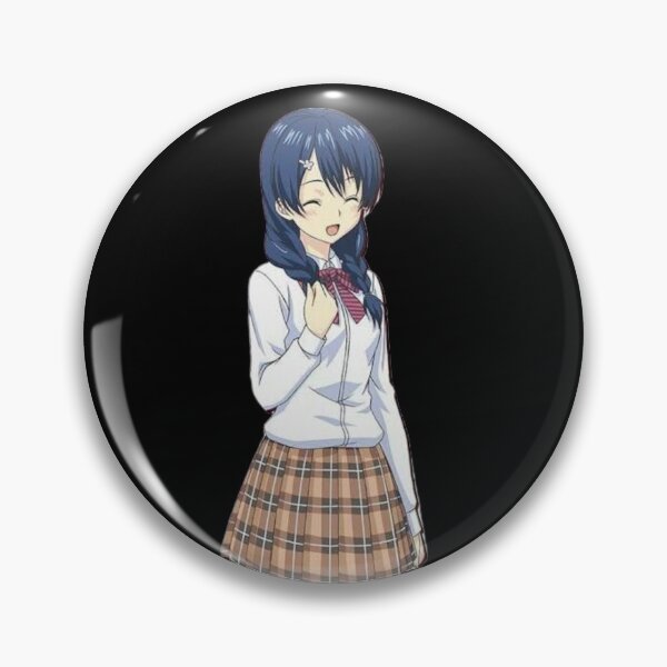 Tadokoro Megumi Pin