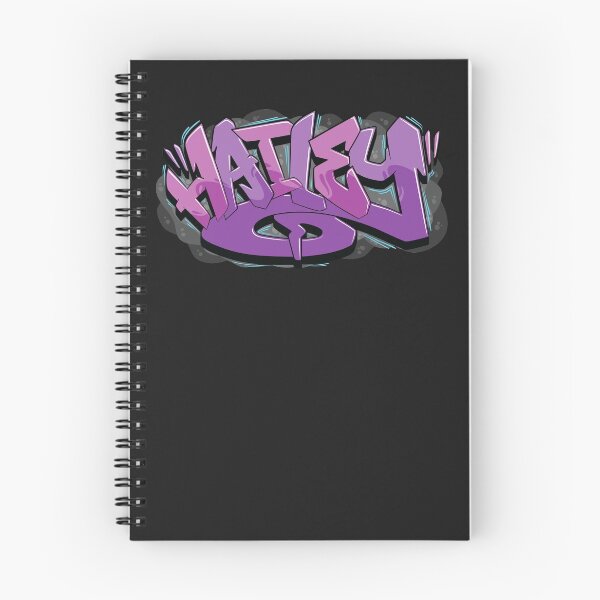 Item preview, Hailey Graffiti Name designed and sold by NameGraffiti.