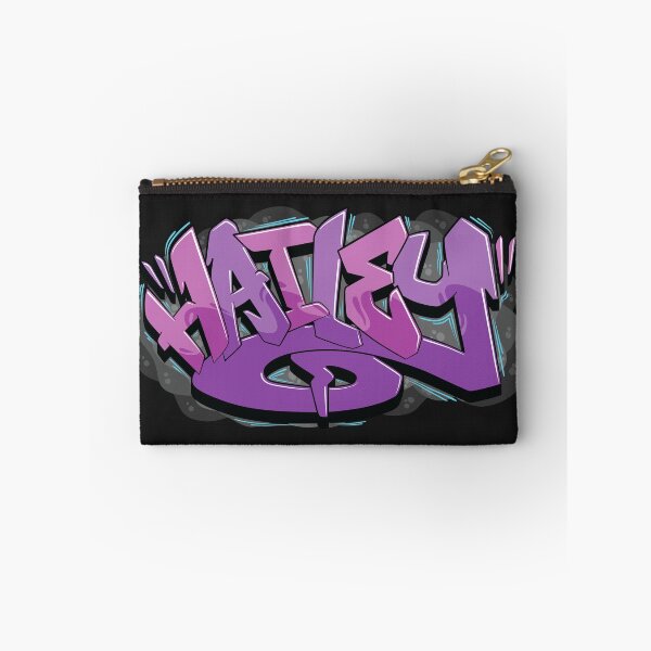 Item preview, Hailey Graffiti Name designed and sold by NameGraffiti.