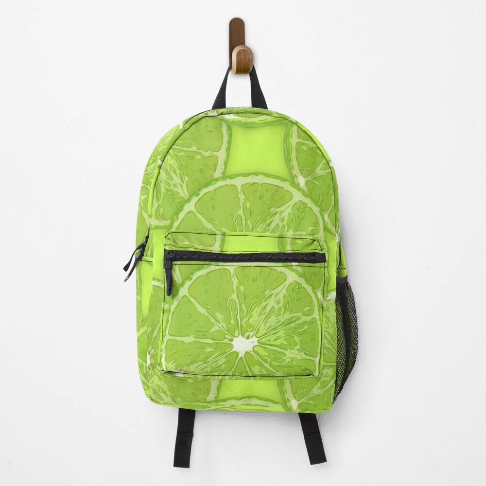 Item preview, Backpack designed and sold by patternsoup.