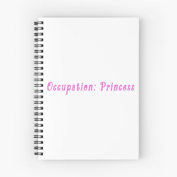 Item preview, Occupation Princess designed and sold by citroenc5.